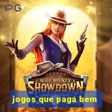 jogos que paga bem